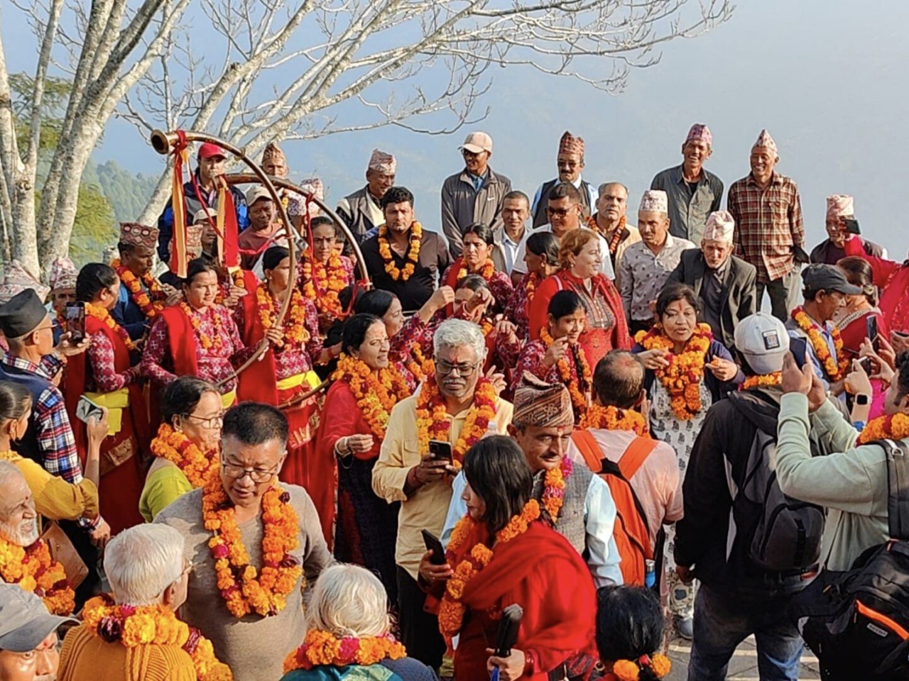 धादिङ : त्रिपुरासुन्दरीमा भोलिदेखि ३ दिने "श्रीयन्त्र स्थापना पूजा" सुरु हुने